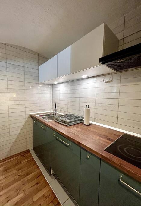 Charming Appartment 3-Min Walk To Old Town - Free Parking Ljubljana Eksteriør bilde