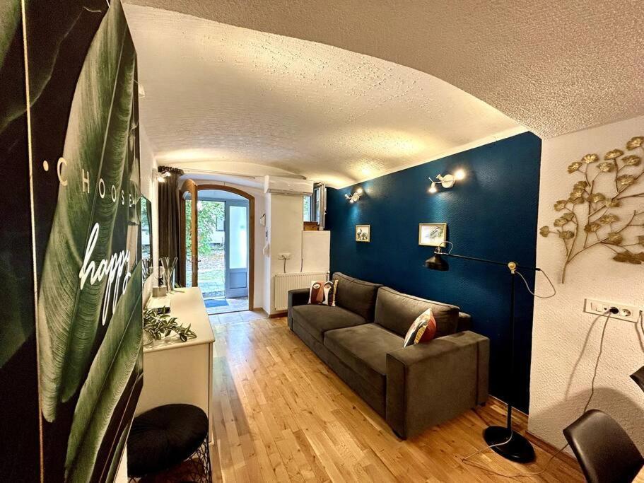 Charming Appartment 3-Min Walk To Old Town - Free Parking Ljubljana Eksteriør bilde