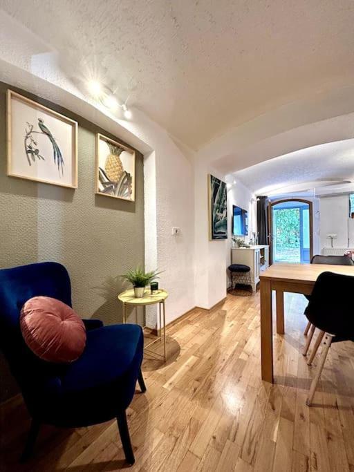 Charming Appartment 3-Min Walk To Old Town - Free Parking Ljubljana Eksteriør bilde