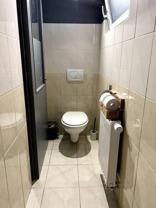 Charming Appartment 3-Min Walk To Old Town - Free Parking Ljubljana Eksteriør bilde