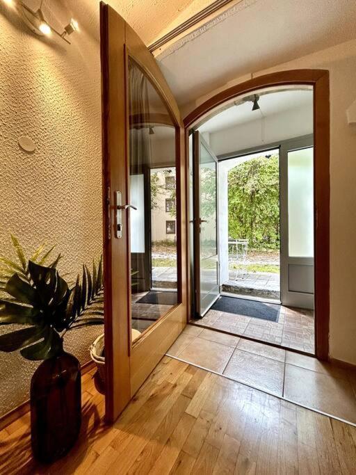 Charming Appartment 3-Min Walk To Old Town - Free Parking Ljubljana Eksteriør bilde