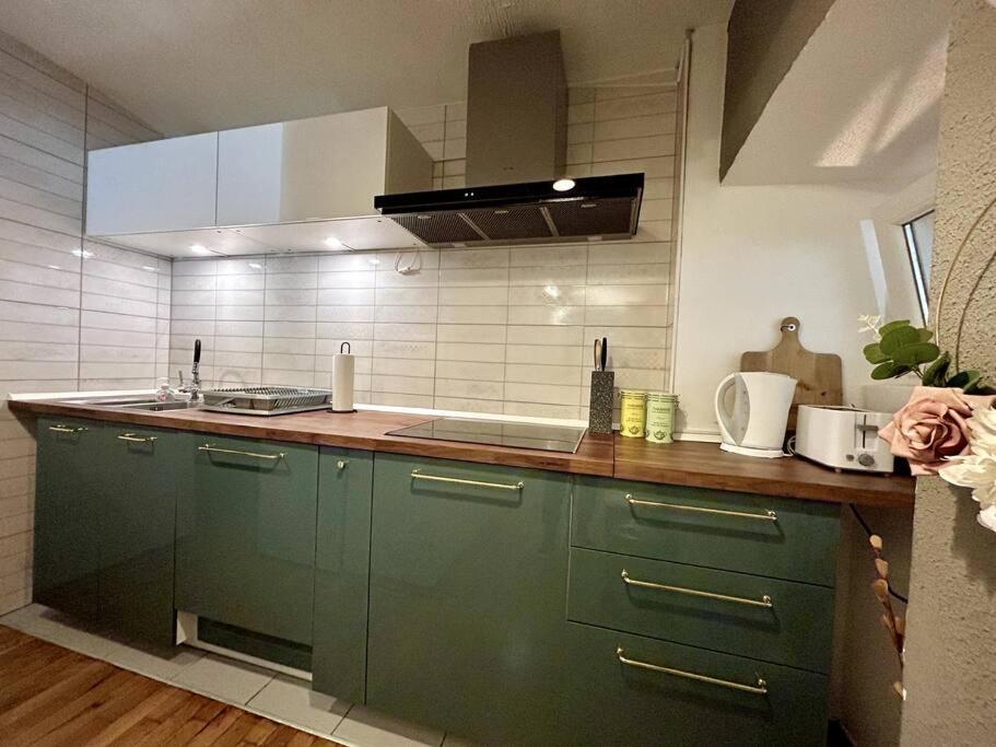 Charming Appartment 3-Min Walk To Old Town - Free Parking Ljubljana Eksteriør bilde