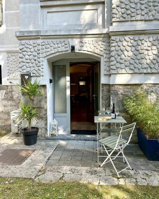 Charming Appartment 3-Min Walk To Old Town - Free Parking Ljubljana Eksteriør bilde