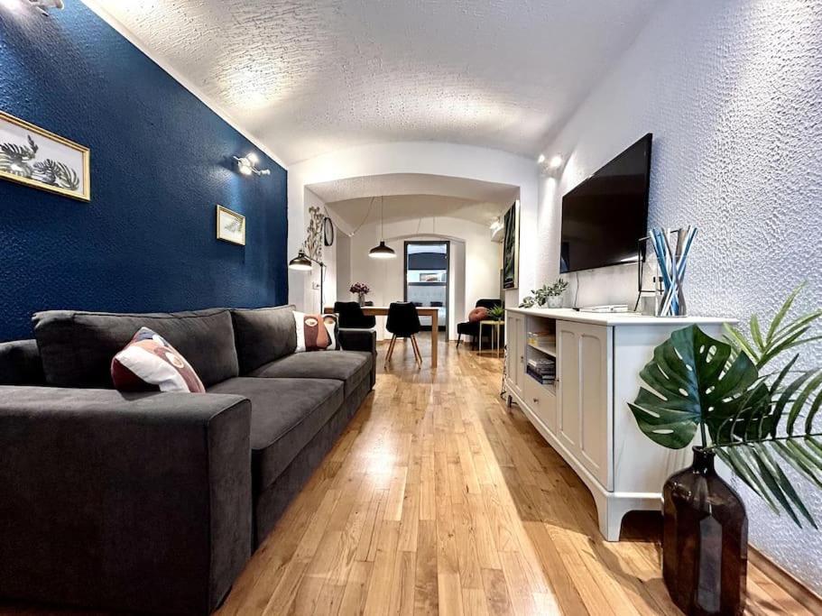 Charming Appartment 3-Min Walk To Old Town - Free Parking Ljubljana Eksteriør bilde